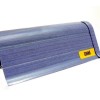 Плинтус пластиковый Ideal 024 Синий 55 мм