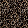 Ковролин Valencia (Валенсия) P002 Black