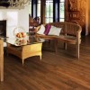 Паркетная доска Синтерос Europarquet Дуб Бронзовый трехполосная лак