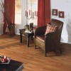 Паркетная доска Синтерос Europarquet Дуб Янтарный трехполосная лак