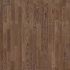 Паркетная доска Tarkett Salsa Premium Ясень Гранат трехполосная брашированная масло