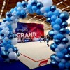 Ковер для художественной гимнастики GYMSPORT PROF PREMIUM (профессиональный) 8Х6Х0.008М