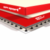 Ковер для спортивной гимнастики GYMSPORT STRONG PREMIUM 14Х14