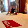 Ковер для художественной гимнастики GYMSPORT PROF PREMIUM (профессиональный) 2Х1.5Х0.008М