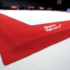 Ковер для художественной гимнастики GYMSPORT PROF PREMIUM RED (Проф Премиум) (профессиональный) 14Х14