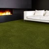 Ковролин Urgaz Carpet Liberti 10093 зеленый