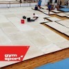 Помост для спортивной гимнастики пружинный GYMSPORT STRONG 11х11 для ковра 11х11