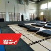 Помост для спортивной гимнастики пружинный GYMSPORT STRONG 5х5 для ковра 5х5
