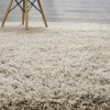 Ковролин Gold Shaggy (Голд Шегги) 01800A White
