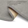 Ковролин STONE (Стоун) 90 • Signal Grey