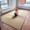 Ковер для художественной гимнастики GYMSPORT PROF PREMIUM (профессиональный) 2Х1.5Х0.008М