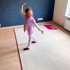 Ковер для художественной гимнастики GYMSPORT PROF PREMIUM (профессиональный) 2Х3Х0.008М
