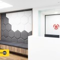 Наши работы - Офисное помещение (Фотограф Д.Кильпио «FO.Buro»)