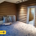 Наши работы - Загородный дом в Московской обл.