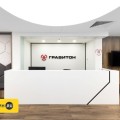 Наши работы - Офисное помещение (Фотограф Д.Кильпио «FO.Buro»)