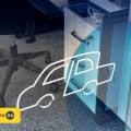 Наши работы - Офисное помещение (Фотограф Д.Кильпио «FO.Buro»)