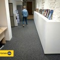Наши работы - Офис в БЦ Воздвиженка-Центр