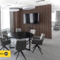 Наши работы - Офисное помещение (Фотограф Д.Кильпио «FO.Buro»)