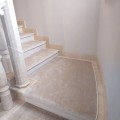 Наши работы - Лестница в частном доме в Московской обл.