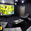Наши работы - Поставка и укладка ковролина в караоке-клуб г. Москва