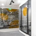 Наши работы - Офисное помещение (Фотограф Д.Кильпио «FO.Buro»)