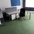 Наши работы - Поставка и монтаж нового ковролина в офис в г. Москва