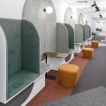 Наши работы - Офисное помещение (Фотограф Д.Кильпио «FO.Buro»)
