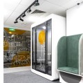 Наши работы - Офисное помещение (Фотограф Д.Кильпио «FO.Buro»)