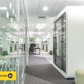 Наши работы - Офисное помещение (Фотограф Д.Кильпио «FO.Buro»)