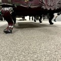 Наши работы - Бильярдная комната в частном доме