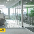 Наши работы - Офисное помещение (Фотограф Д.Кильпио «FO.Buro»)