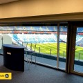 Наши работы - Помещение в стадионе «Зенит-Арена» 40 м² г. Санкт-Петербург
