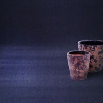Ковролин Гладь Синяя .