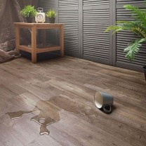 Плитка ПВХ Aquafloor Classic Click (Классик Клик) AF5503 Дуб Рустичный .
