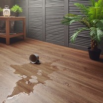 Кварц винил Aquafloor Real Wood (Реал Вуд) AF6051 .