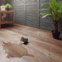 Кварц винил Aquafloor Real Wood Glue (Реал Вуд Глю) AF6033 .