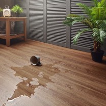 Кварц винил Aquafloor Real Wood Glue (Реал Вуд Глю) AF6051 .