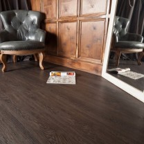 Покрытие ПВХ Aquafloor Real Wood Glue (Реал Вуд Глю) AF6053 .