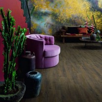 Виниловая плитка IVC Divino 80883 Thunder Oak (Тандер Оак) .