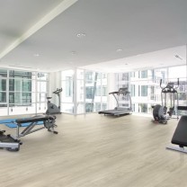 Плитка ПВХ IVC Ultimo 24123Q Casablanca Oak (Касабланка Оак) .