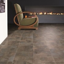 Виниловая плитка IVC Ultimo 40862M Dorato Stone (Дорато Стоун) .