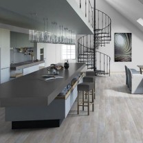Плитка ПВХ Tarkett Lounge Hasky (Лаундж Хаски) 915,4х101,6х3 мм .