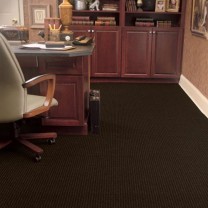 Ковролин ФлорТ Офис 07034 Коричневый.