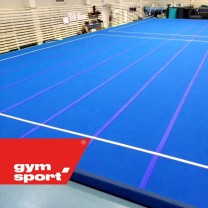 Ковер для спортивной гимнастики GYMSPORT 14x14 Толщина 30 мм .