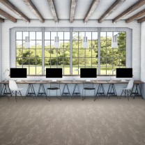 Ковровая плитка Modulyss (Модулус) Moss (Мосс) 850 .