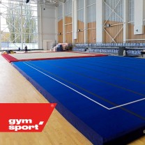 Ковер для спортивной гимнастики GYMSPORT Толщина 30 мм .