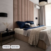 Ковролин STONE (Стоун) 49 • Beige Grey .