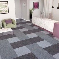 Ковровая плитка Bonkeel Space (Спейс) Blue .