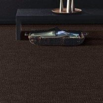 Ковролин Tweed 312 Коричневый.