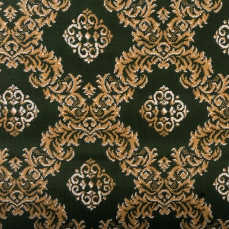 Ковролин Woven Design Classic (Вовен Дизайн Классик) 404921 Зеленый.